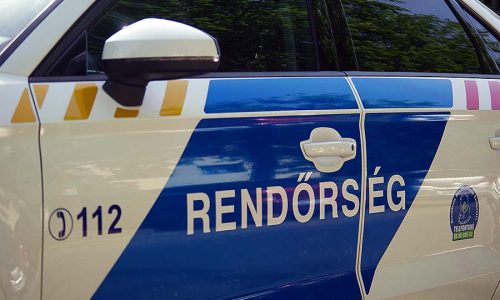 Szemtanúk jelentkezését várja a rendőrség