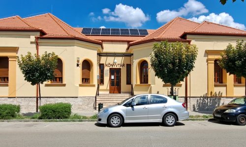 Új könyvtári szolgáltatás indult Komáromban