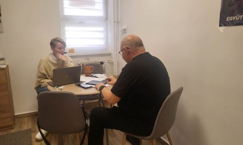 A nehéz év ellenére is számos fejlesztés megvalósult Oroszlányban