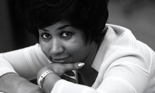 Aretha Franklin lett minden idők legnagyobb énekese