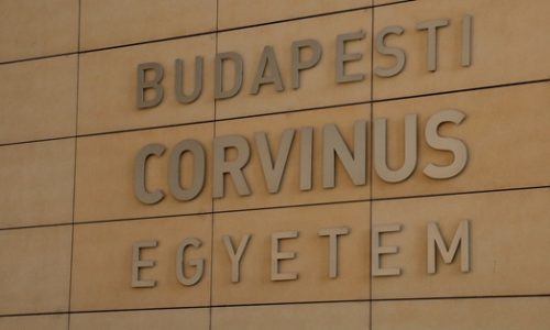 Öt új mesterszakot indít a Corvinus