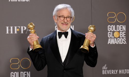 Nyolcvanadik alkalommal rendezték meg a Golden Globe gálát