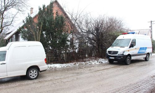 Megölte szomszédját egy férfi Esztergomban