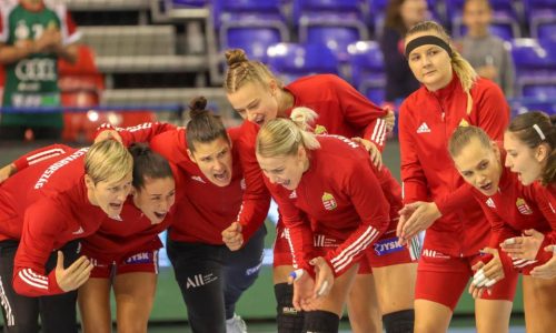Felkészülési tornára utazik a magyar női kézilabda-válogatott