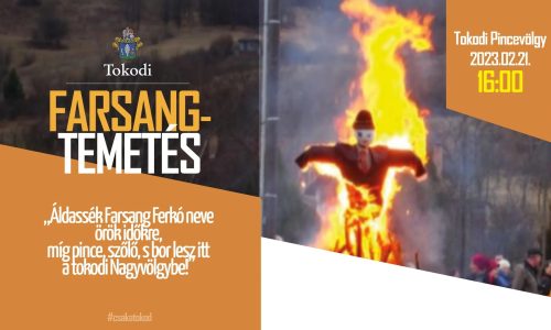 Farsangbúcsúztatót tartanak Tokodon