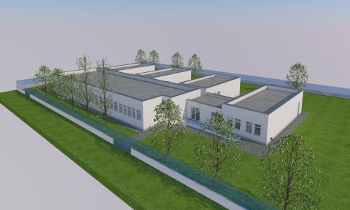 Elkezdődött a piliscsévi óvoda-bölcsőde bővítése