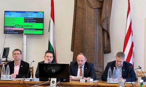 Stabil Esztergom 2023-as költségvetése