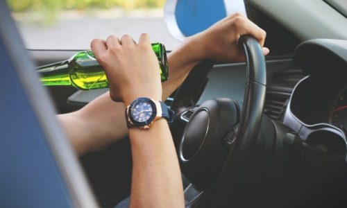 Folyamatosan ellenőrzik az ittas vezetőket és a biztonsági öv használatát