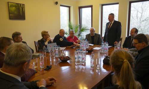 Kibővített vezetőségi ülését tartott a Polgárőr Szövetség
