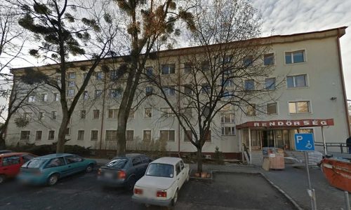 Befejeződött a Komárom-Esztergom Vármegyei Rendőr-főkapitányság felújítása