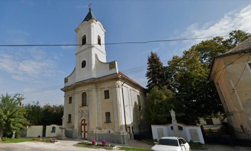 A tokodi templom homlokzatfelújítására gyűjtenek