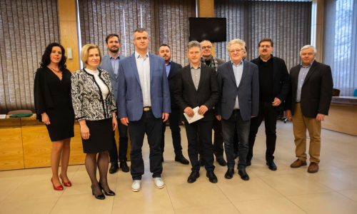Megépül az Által-ér völgyi kerékpárút hiányzó tatabányai szakasza