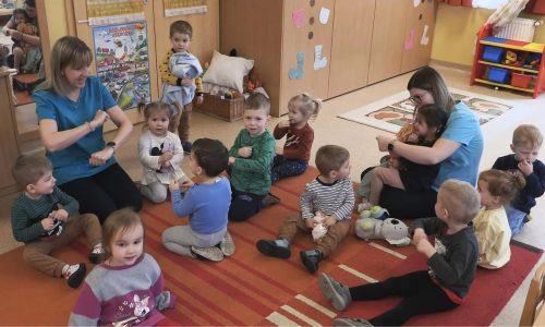 Új szárnnyal bővülhet a dorogi bölcsőde