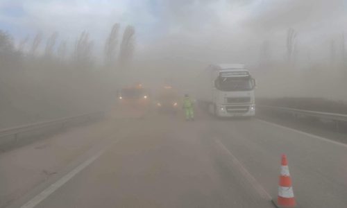 Mostantól a porviharokat is mutatni fogja az Időkép rendszere