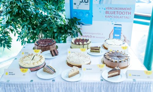 Megvannak a Magyarország Cukormentes Tortája verseny döntősei