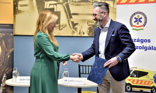 Tizenegy kastélyban alakítottak ki Élet Mentő Pontot
