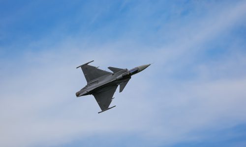 Gripenektől lesz hangos a Dunakanyar