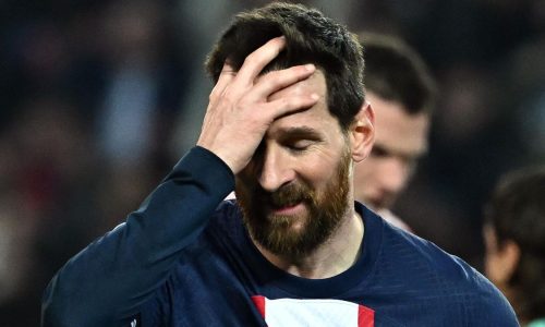 Messi elhagyja a PSG-t 
