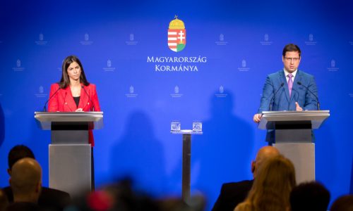 Ismét lesz gyereknapi Kormányinfó Plusz