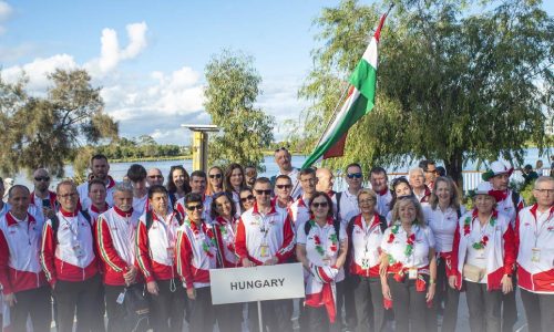 Taroltak a magyarok a Szervátültetettek Világjátékán