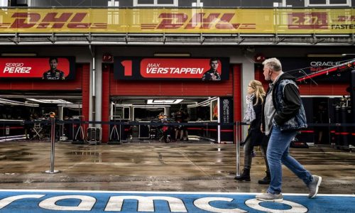 Elmarad a hétvégi imolai F1-es nagydíj