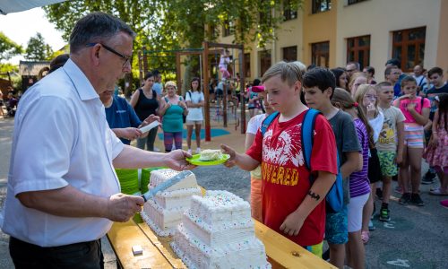 8 éves a tatai Máltai Játszókert