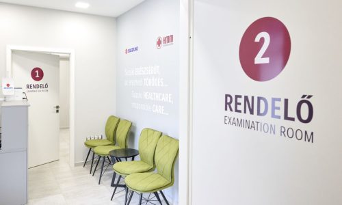 Egyedülálló egészségközpontot adott át a Magyar Suzuki Esztergomban