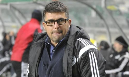 Bekő Balázs lesz a Dorogi FC vezetőedzője