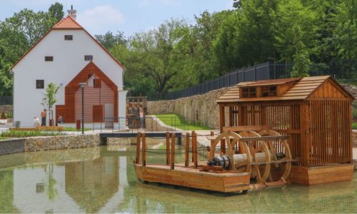 Június 16-án, pénteken nyit a megújult Malomkert, a Malomtörténeti Élménypark Tatán