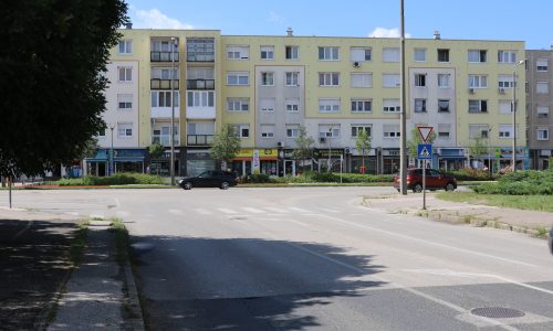 Felújítják a Turul utca egy részét Tatabányán