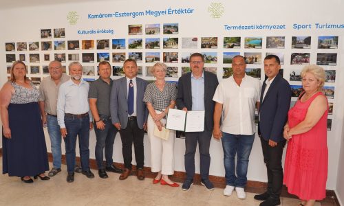 Nyolc település csatlakozott a Bakony chartához