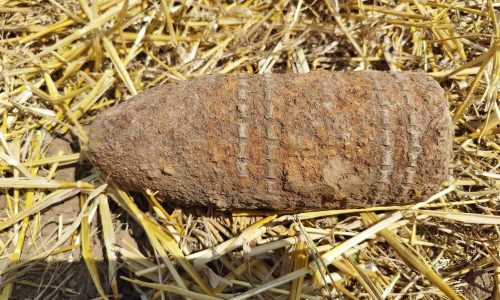 Rendkívül ritka bombát találtak Tatabányán