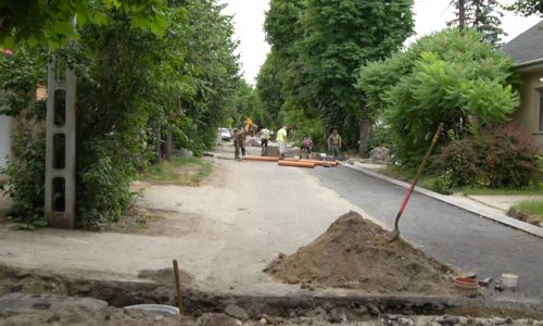 Újabb forgalmi rend változások lesznek a tatai vasútállomás térségében