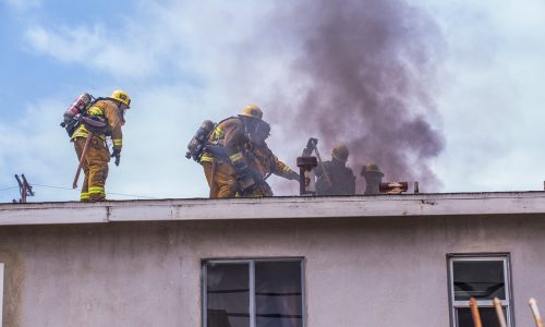 Lakástűzben 3 ember halt meg idén a vármegyében