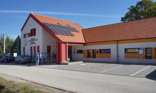 Új gyermekintézmény lett Süttőn a TOP-ból