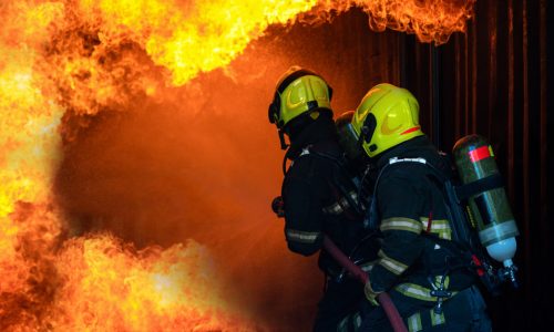 Idén eddig már 120 lakástűzhöz riasztották a tűzoltókat Komárom-Esztergom vármegyében