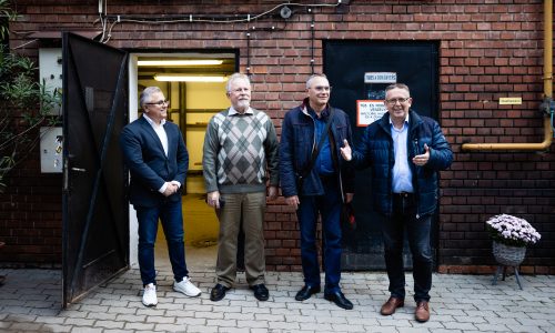 Új kazánt kapott a tatai idősotthon