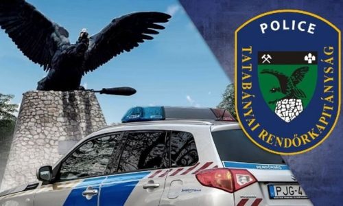 Szemtanúkat keresnek a tatabányai rendőrök