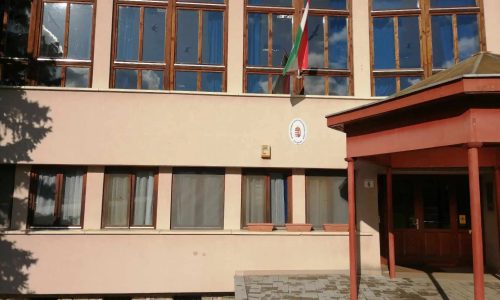 Korszerűsítették az Esztergomi Kőrösy László Középiskolai Kollégium épületét