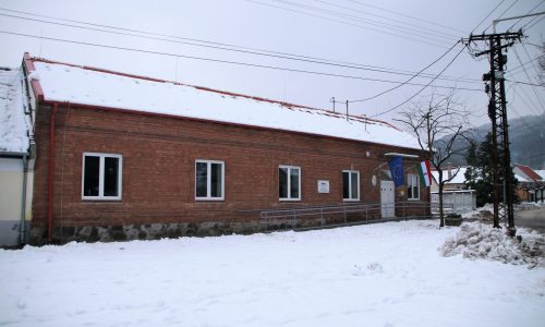 Átadták a pilismaróti orvosi rendelőt