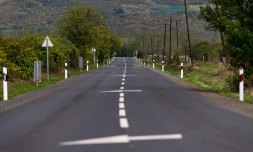 Megújult a kesztölci bekötőút