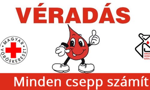 A Vöröskereszt Komáromi Szervezete az év utolsó nagy véradására készül