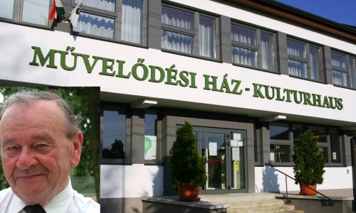 Új nevet kap a csolnoki művelődési ház