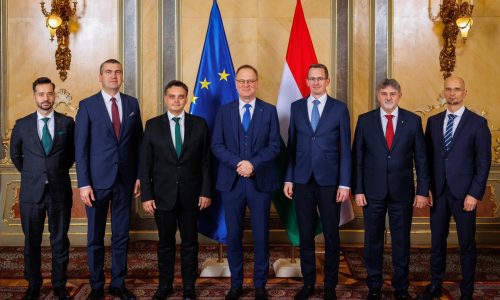 Január 1-vel létrejött a Területfejlesztési és Közigazgatási Minisztérium