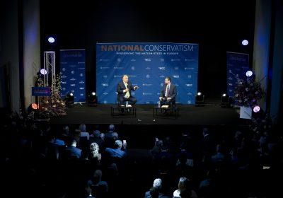 Orbán Viktor: Magyarországon a konzervatívok szabadon beszélhetnek