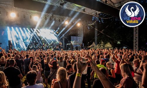 Felejthetetlen hétvégét hozott a 2025-ös Víz, Zene, Virág Fesztivál